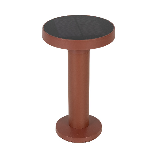 Светильник настольный SP-BRIO-1.4W Warm2700 (Кортен, 105 deg, 5V) (Arlight, IP54 Металл, 2 года) 060833