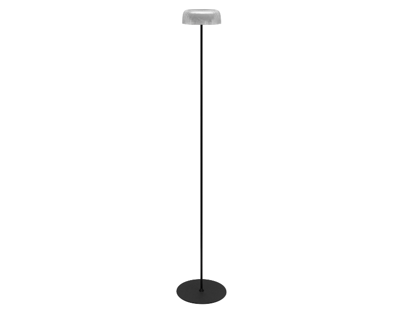 Светильник напольный SP-KWALLEN-4.7W Warm2700 (Черный, 130 deg, 5V) (Arlight, IP54 Металл, 2 года)