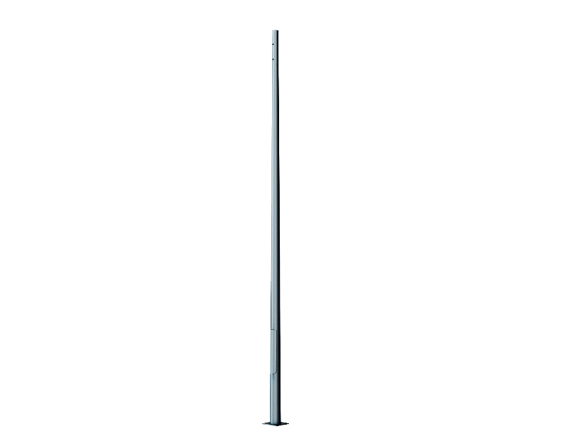 Опора фланцевая OXOR-OK-D75-L7000 (SL) (Arlight, Сталь)