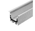 Профиль LINIA45-F-TRAY-2000 ANOD (Arlight, Алюминий)