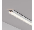 Профиль SL-SLIM-H7-2000 WHITE (BY) (Arlight, Алюминий)