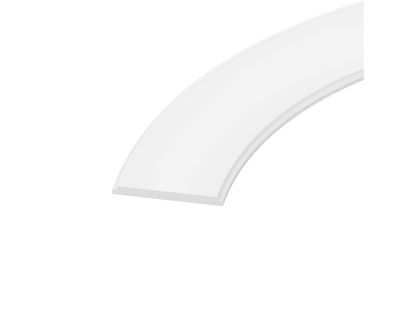 Экран LINE-3560-BENT-SIDE-2M OPAL (Arlight, -)