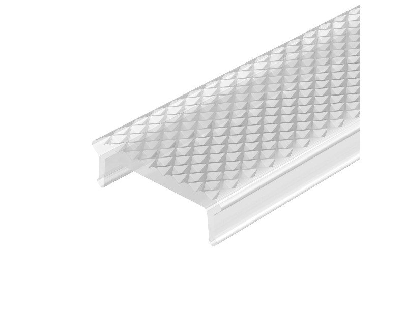 Экран призматический LINE-W16-2000 OPAL (Arlight, Пластик)