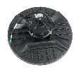 Светильник складской Feron AL1010 IP65 200W 120°/90°/60 4000К/5000К/6400К