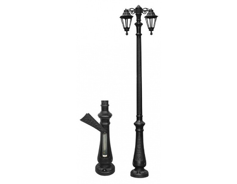 Фонарный столб Fumagalli RUT E26.202.S20.AXE27 DN