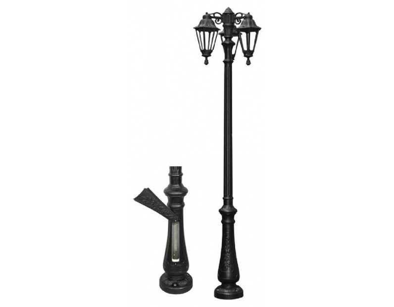 Фонарный столб Fumagalli RUT E26.202.S30.AXE27 DN