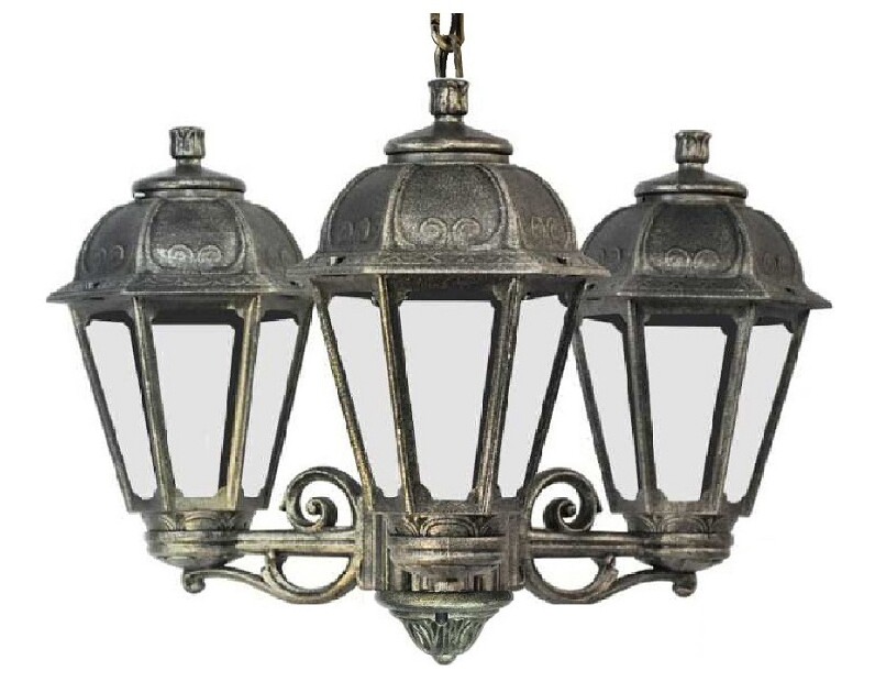Подвесной светильник Fumagalli SABA K22.120.S30.BXE27