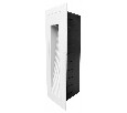 Встраиваемый светильник Arte Lamp PIAZZA A7336IN-1WH