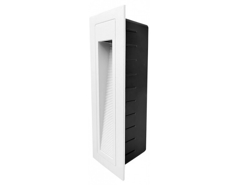 Встраиваемый светильник Arte Lamp PIAZZA A7336IN-1WH