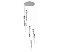 Потолочная люстра Arte Lamp WATERFALL A1577SP-7CC