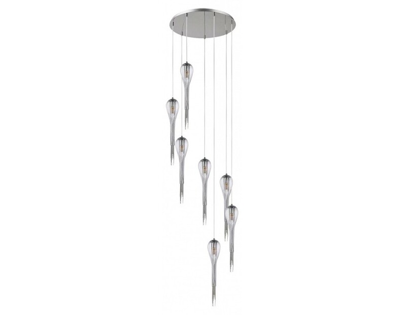 Потолочная люстра Arte Lamp WATERFALL A1577SP-7CC
