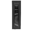 Встраиваемый светильник Arte Lamp PIAZZA A7336IN-1BK