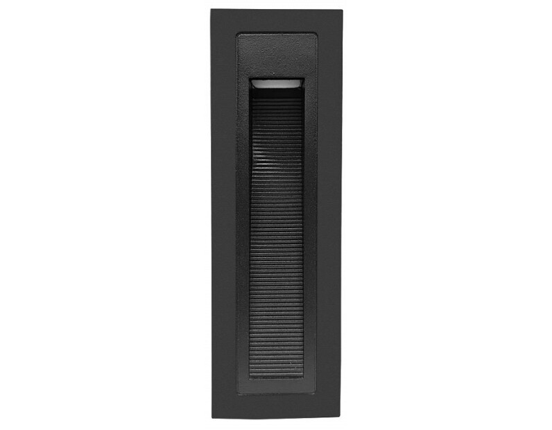 Встраиваемый светильник Arte Lamp PIAZZA A7336IN-1BK