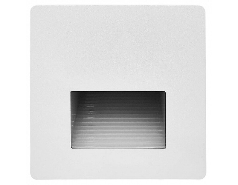 Встраиваемый светильник Arte Lamp PIAZZA A7123IN-1WH