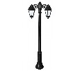Фонарный столб Fumagalli SABA K22.156.S20.AYE27DN