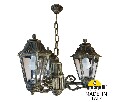 Подвесной светильник Fumagalli ANNA E22.120.S30.BXE27