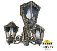 Подвесной светильник Fumagalli ANNA E22.120.S30.BXE27
