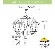Фонарный столб Fumagalli RUT E26.158.S21.BXE27