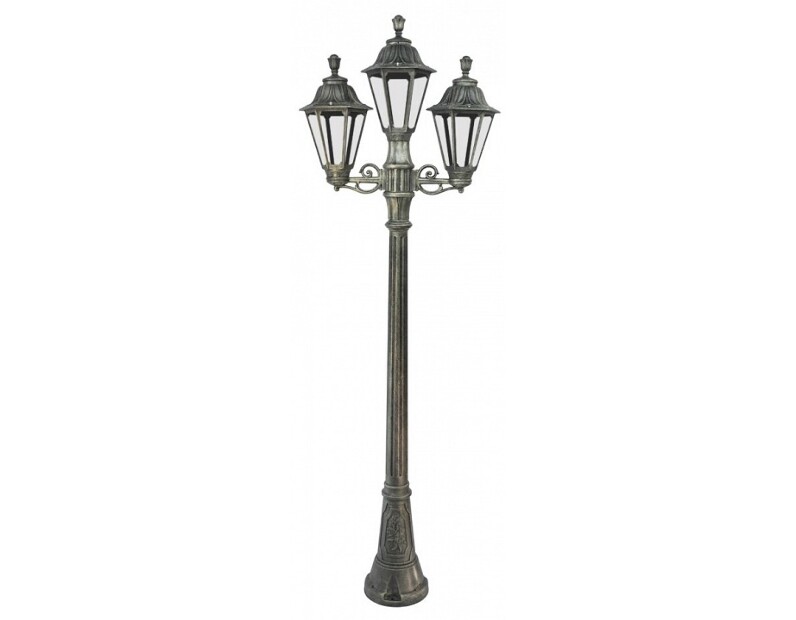 Фонарный столб Fumagalli RUT E26.158.S21.BXE27