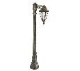 Фонарный столб Fumagalli RUT E26.158.S10.BXE27