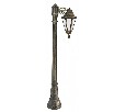 Фонарный столб Fumagalli RUT E26.158.S10.BXE27