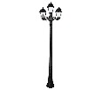 Фонарный столб Fumagalli SABA K22.157.S21.AYE27