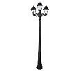 Фонарный столб Fumagalli SABA K22.157.S21.AYE27