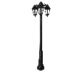 Фонарный столб Fumagalli SABA K22.157.S30.AXE27DN