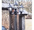 Фонарный столб Fumagalli RUT E26.205.R31.AXE27