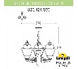 Подвесной светильник Fumagalli CEFA U23.120.S30.BYE27