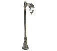 Фонарный столб Fumagalli SABA K22.158.S10.BYE27