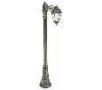 Фонарный столб Fumagalli SABA K22.158.S10.BYE27