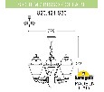 Подвесной светильник Fumagalli CEFA U23.120.S30.BXE27