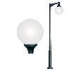 Фонарный столб Fumagalli GLOBE 400 modern G41.365.A10.AYE27