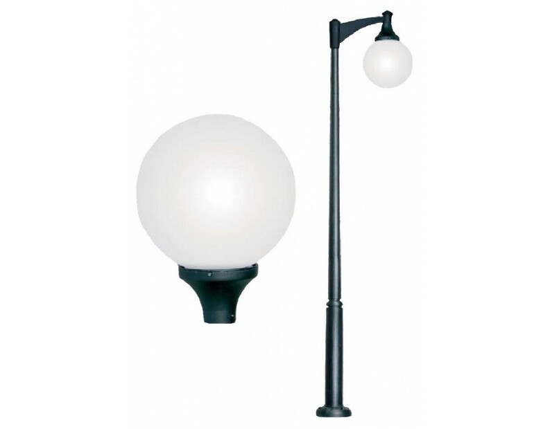 Фонарный столб Fumagalli GLOBE 400 modern G41.365.A10.AYE27