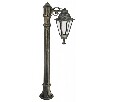 Фонарный столб Fumagalli RUT E26.163.S10.BXE27