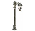 Фонарный столб Fumagalli SABA K22.163.S10.BXE27