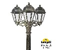 Фонарный столб Fumagalli SABA K22.157.S30.BXE27