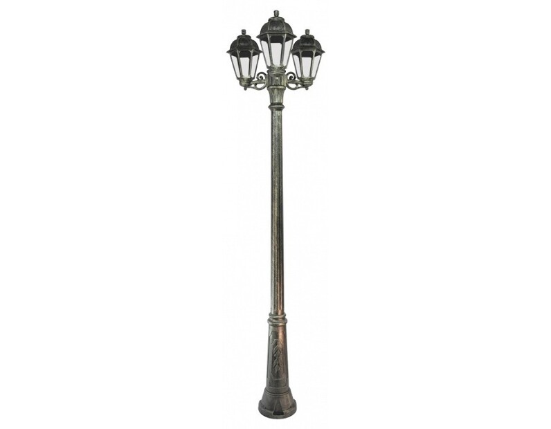 Фонарный столб Fumagalli SABA K22.157.S30.BXE27