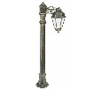 Фонарный столб Fumagalli SABA K22.163.S10.BYE27