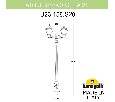 Фонарный столб Fumagalli CEFA U23.158.S20.AXE27