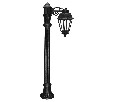 Фонарный столб Fumagalli SABA K22.163.S10.AXE27