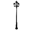 Фонарный столб Fumagalli SABA K22.157.S31.AXE27