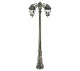 Фонарный столб Fumagalli SABA K22.156.S20.BXE27DN