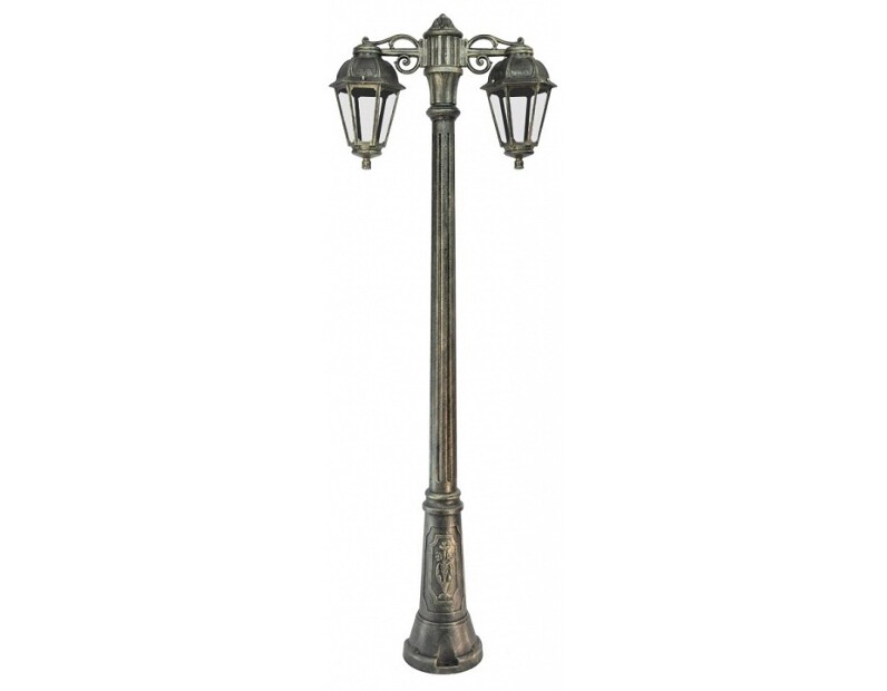 Фонарный столб Fumagalli SABA K22.156.S20.BXE27DN