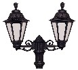 Фонарный столб Fumagalli RUT E26.205.S20.AXE27