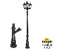 Фонарный столб Fumagalli RUT E26.202.S30.AXE27
