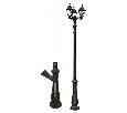 Фонарный столб Fumagalli RUT E26.202.S30.AXE27