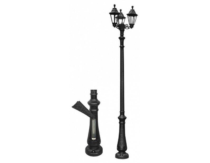 Фонарный столб Fumagalli RUT E26.202.S30.AXE27