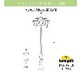 Фонарный столб Fumagalli RUT E26.156.S30.WXE27DN